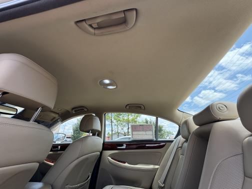2013 Hyundai Genesis 3.8