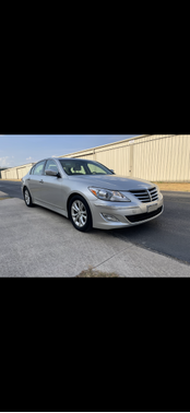 2013 Hyundai Genesis 3.8