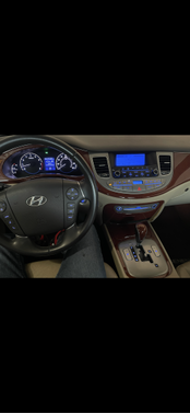 2013 Hyundai Genesis 3.8