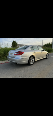 2013 Hyundai Genesis 3.8