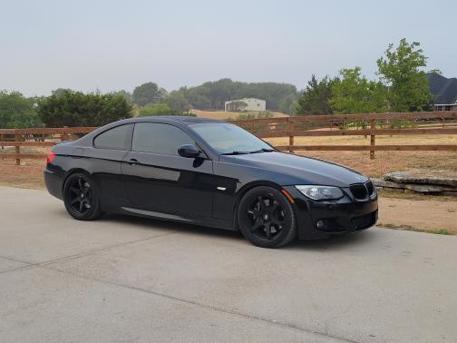 2012 BMW 335 i