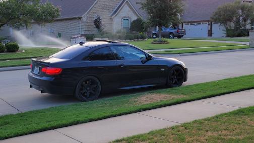 2012 BMW 335 i