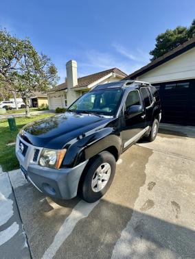 2013 Nissan Xterra S