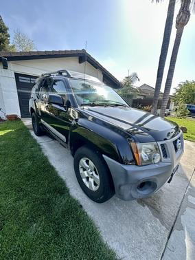 2013 Nissan Xterra S