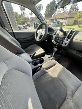 2013 Nissan Xterra S