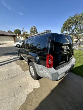 2013 Nissan Xterra S