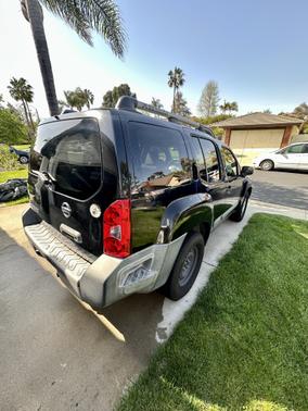 2013 Nissan Xterra S