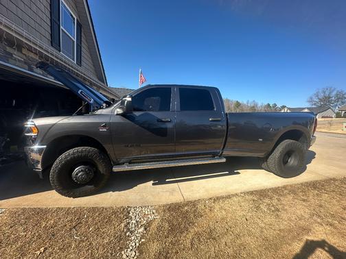 2023 RAM 3500 Tradesman