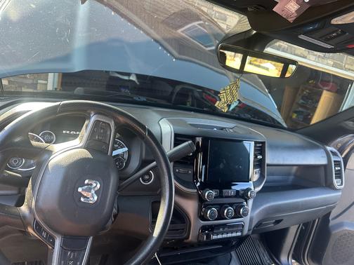 2023 RAM 3500 Tradesman