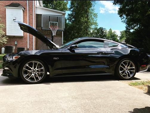 2015 Ford Mustang GT Premium