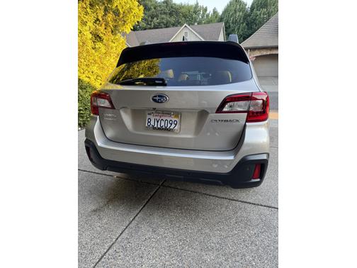 2019 Subaru Outback 2.5i Limited