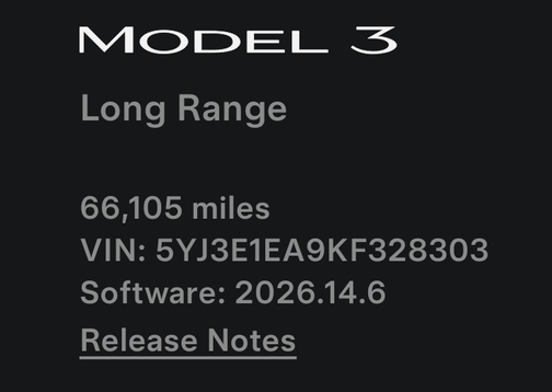 White 2019 Tesla Model 3 Standard Range Plus
