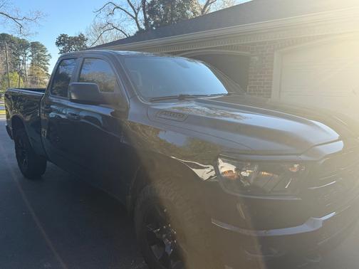 2024 RAM 1500 Tradesman