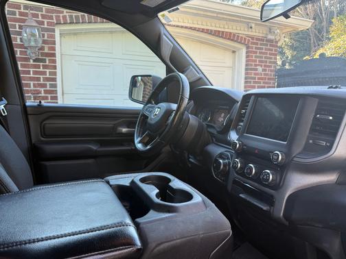 2024 RAM 1500 Tradesman