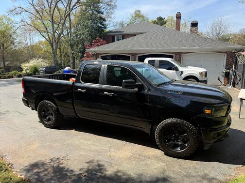 2024 RAM 1500 Tradesman
