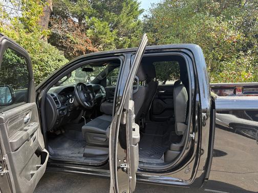 2024 RAM 1500 Tradesman