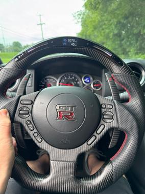 2014 Nissan GT-R Black Edition
