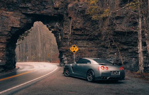 2014 Nissan GT-R Black Edition