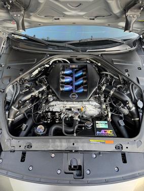 2014 Nissan GT-R Black Edition