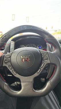 2014 Nissan GT-R Black Edition