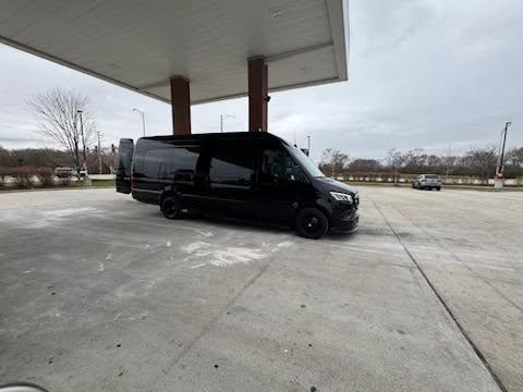 2024 Mercedes-Benz Sprinter 3500XD High Roof