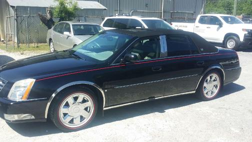 2008 Cadillac DTS Luxury II