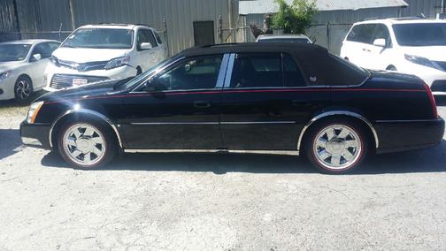 2008 Cadillac DTS Luxury II