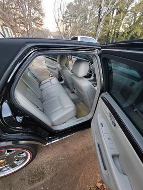 2008 Cadillac DTS Luxury II