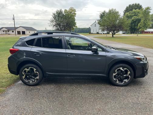 2021 Subaru Crosstrek Limited