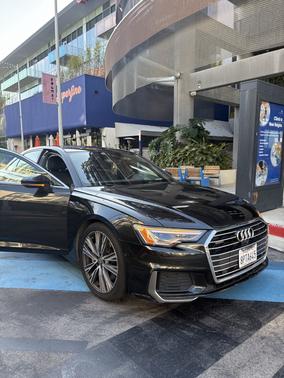 2019 Audi A6 55 Premium