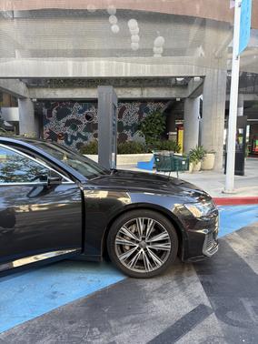 2019 Audi A6 55 Premium