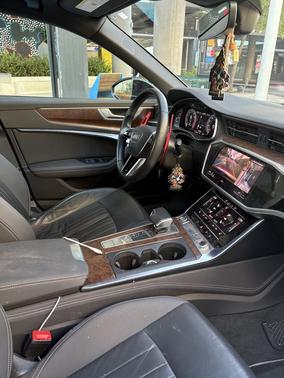 2019 Audi A6 55 Premium