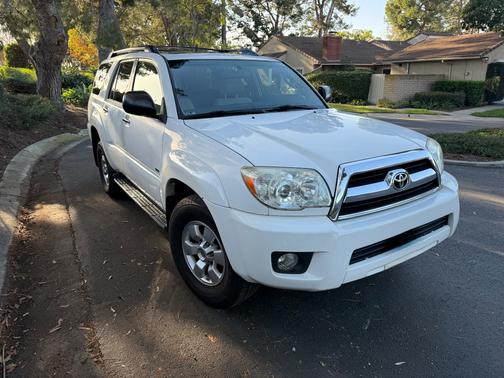 2007 Toyota 4Runner SR5