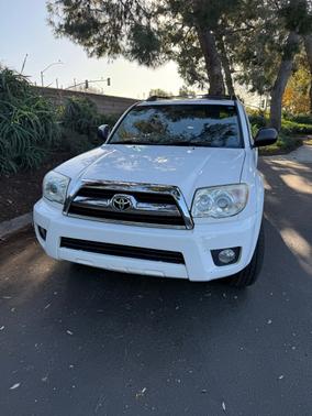 2007 Toyota 4Runner SR5