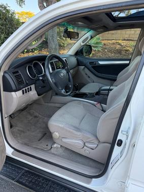 2007 Toyota 4Runner SR5