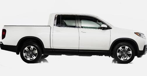 2019 Honda Ridgeline RTL