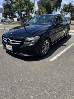 2015 Mercedes-Benz C-Class C 300