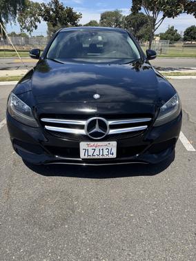 2015 Mercedes-Benz C-Class C 300