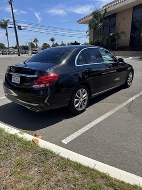 2015 Mercedes-Benz C-Class C 300