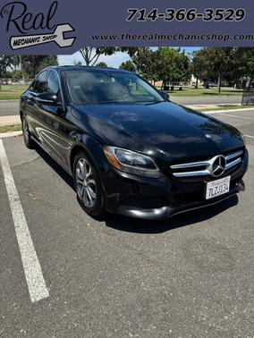 2015 Mercedes-Benz C-Class C 300