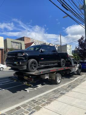 Black 2017 Chevrolet Silverado 1500 2LZ