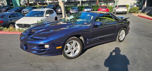 2001 Pontiac Firebird Trans Am