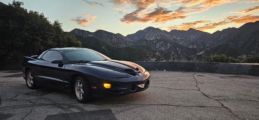 2001 Pontiac Firebird Trans Am