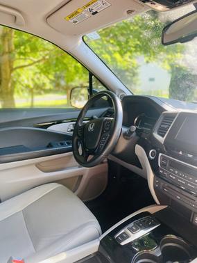 2016 Honda Pilot Elite