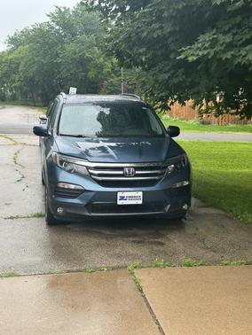 2016 Honda Pilot Elite