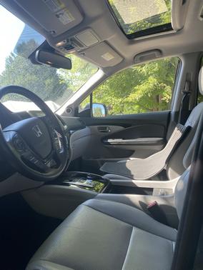 2016 Honda Pilot Elite