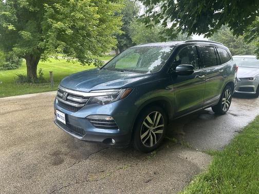 2016 Honda Pilot Elite