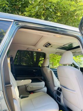 2016 Honda Pilot Elite