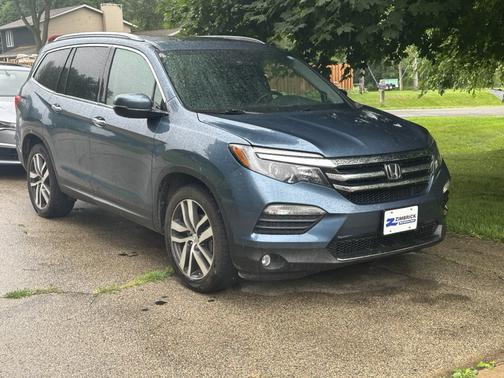 2016 Honda Pilot Elite