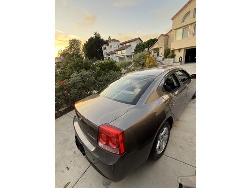 2010 Dodge Charger Base